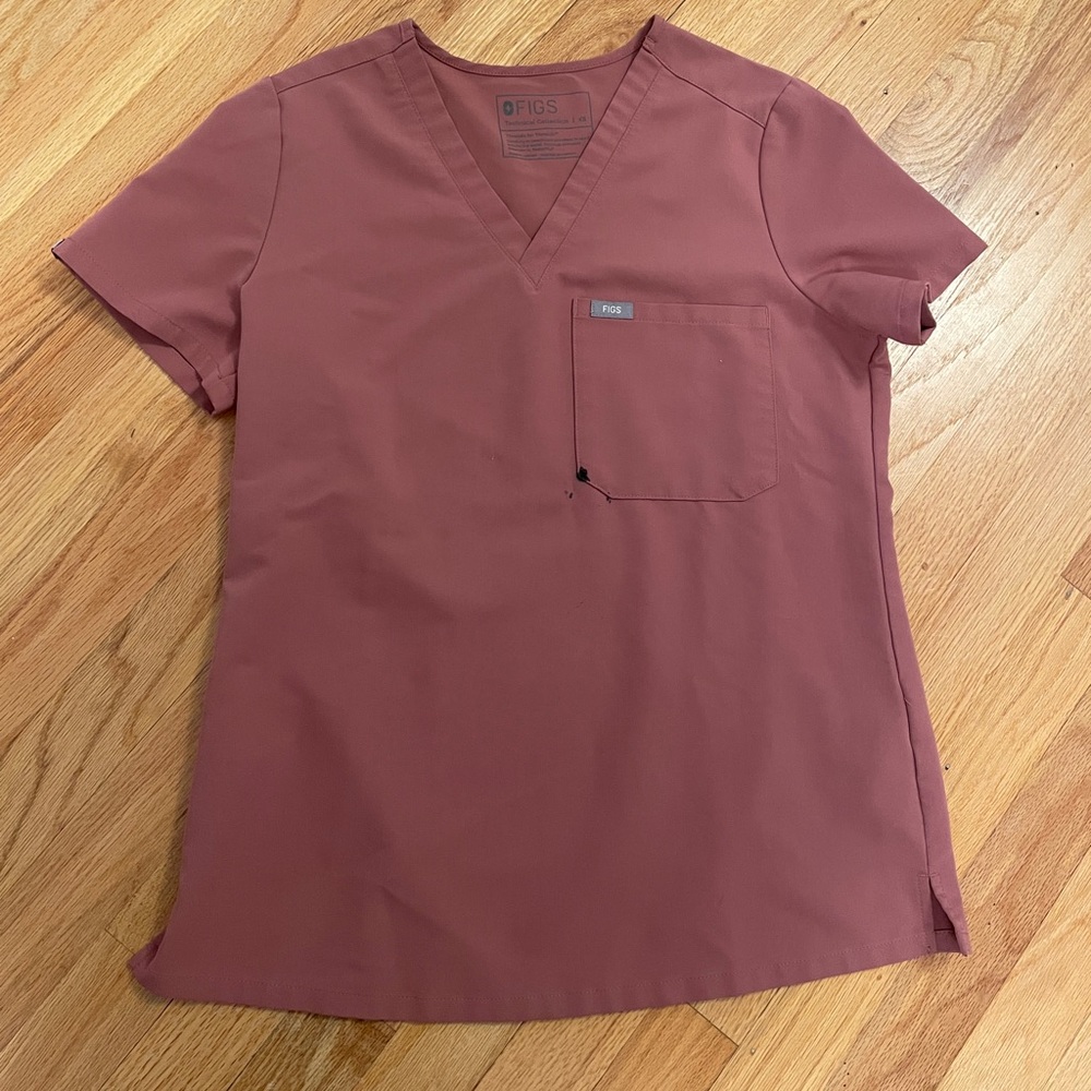FIGS Catarina scrub top